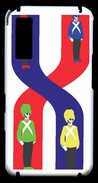Coque Samsung Player One london