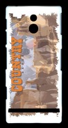 Coque Sony Xperia P Country