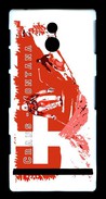 Coque Sony Xperia P Crans Montana