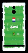 Coque Sony Xperia P Foot CM 98