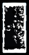 Coque Sony Xperia P Haka Noir