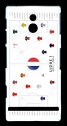 Coque Sony Xperia P Ligue1 2011 12