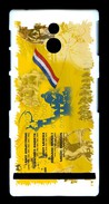 Coque Sony Xperia P Maillot Jaune