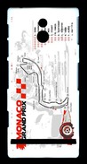 Coque Sony Xperia P MonacoF1