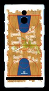 Coque Sony Xperia P NBA