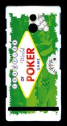 Coque Sony Xperia P Poker