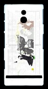 Coque Sony Xperia P TennisATP