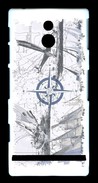 Coque Sony Xperia P Voile
