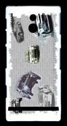 Coque Sony Xperia P WRC