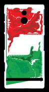 Coque Sony Xperia P italie