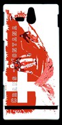 Coque Sony Xperia U Crans Montana