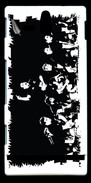 Coque Sony Xperia U Haka Noir