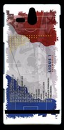 Coque Sony Xperia U Ligue1
