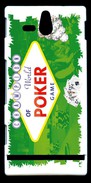 Coque Sony Xperia U Poker