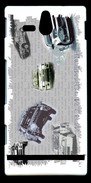 Coque Sony Xperia U WRC