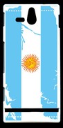 Coque Sony Xperia U argentine