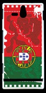 Coque Sony Xperia U portugal 2