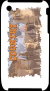 Coque iphone 3G/3GS Country