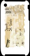 Coque iphone 3G/3GS SpiritOfStLouis