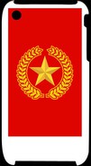 Coque iphone 3G/3GS ussr