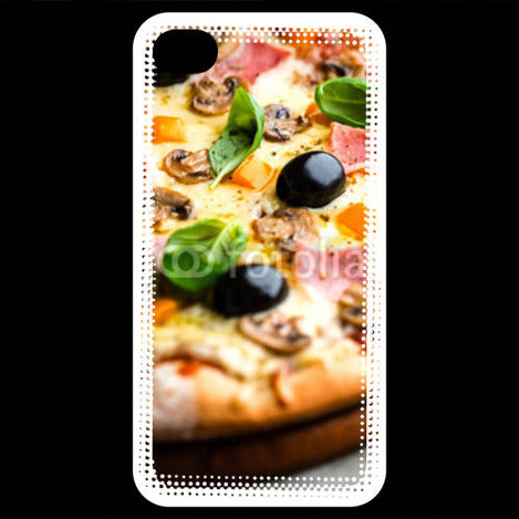 coque iphone 4 pizza coque iphone 4 pizza