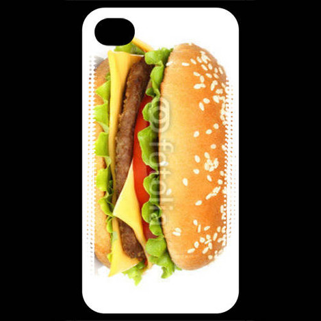 coque iphone 4 hamburger coque iphone 4 hamburger
