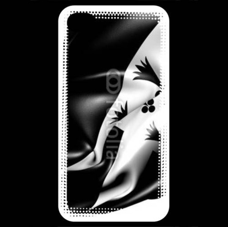 coque iphone 7 breton