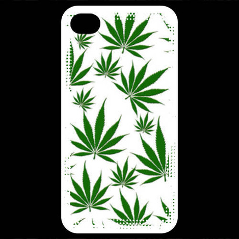 coque canabis iphone 5
