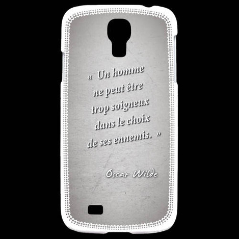 coque samsung s4 licorne