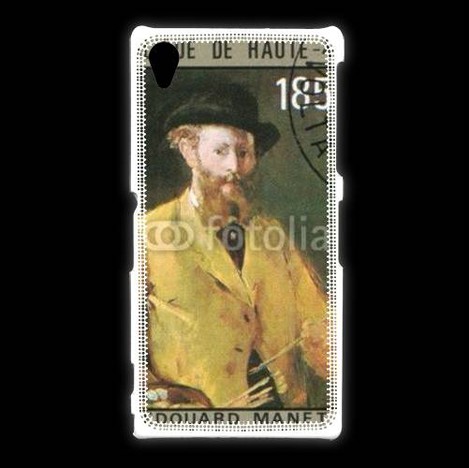 coque iphone 6 manet