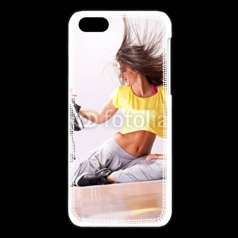 coque iphone 5 danseuse