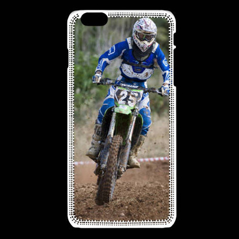 coque iphone xs moto cross