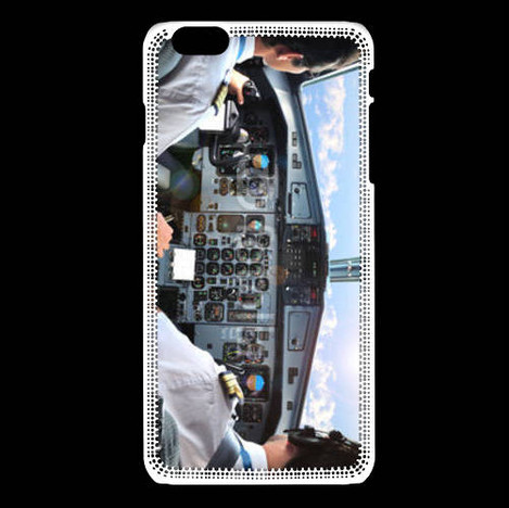 coque avion iphone 6