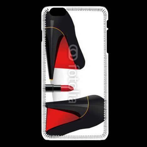 coque iphone 6 escarpin