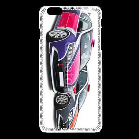 coque rallye iphone 6