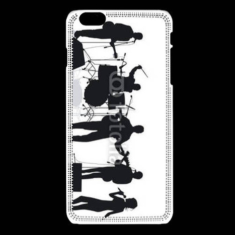 coque iphone 6 chanteur