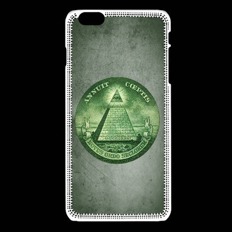 coque illuminati iphone 6