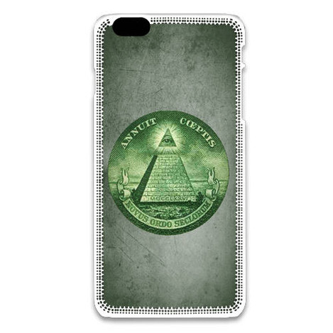 coque iphone 6 illuminati