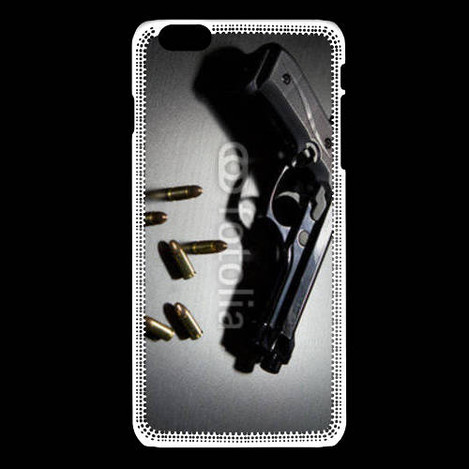 coque iphone 6 arme