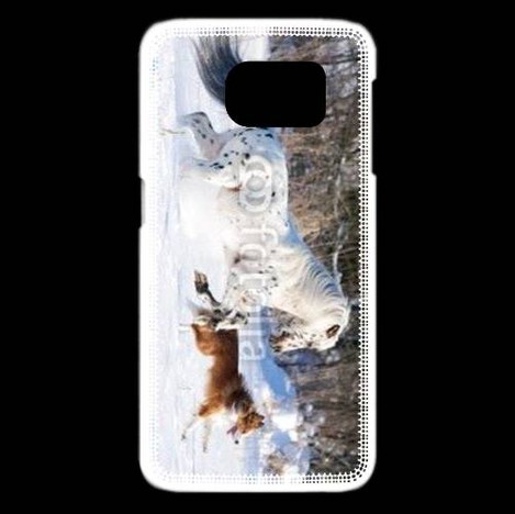 coque samsung galaxy s6 edge cheval coque samsung galaxy s6 edge cheval
