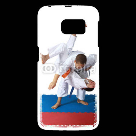 coque samsung s6 judo