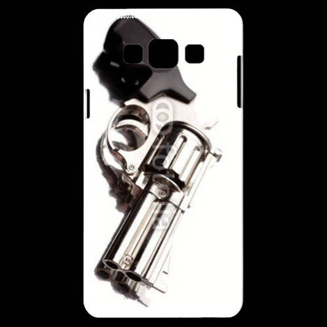 coque samsung pistolet