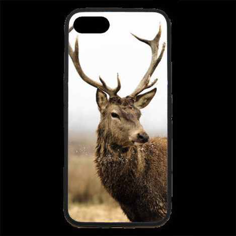 coque cerf iphone 7