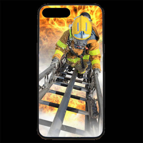 coque pompier iphone xr